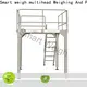 safety aluminum work platform table order now for food weighing 1