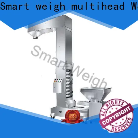 Smart Weigh pack precise output conveyor with cheap price for food weighing 1