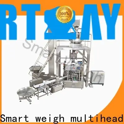 latest bagging machine fried company for salad packing 1