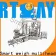 latest bagging machine fried company for salad packing 1
