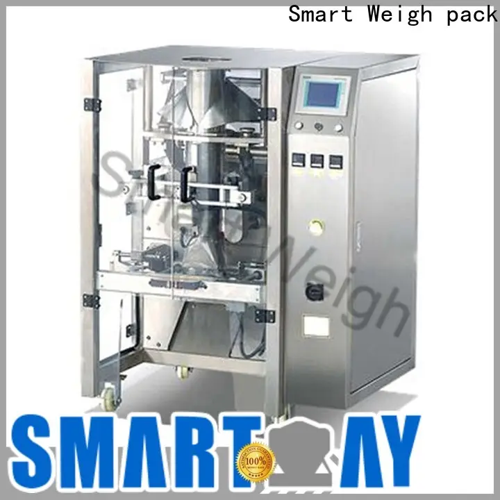 Smart Weigh pack inexpensive pallet packing machine company for food labeling 1