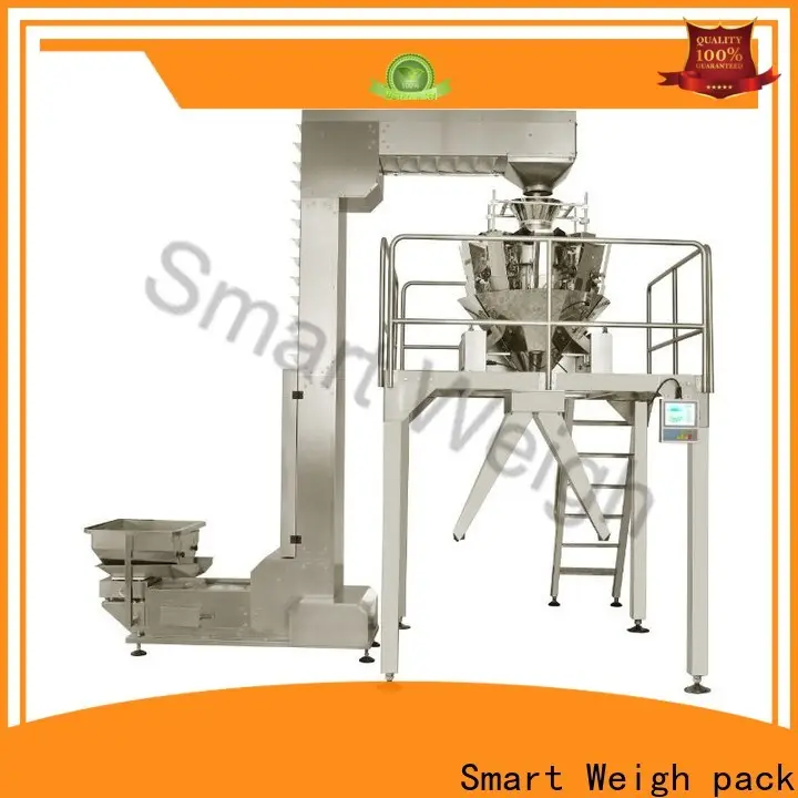 Smart Weigh pack accurate food packaging for business for food weighing 1