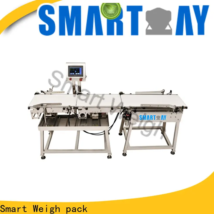 best-selling visual inspection machine weighing China manufacturer for foof handling 1