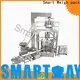 Smart Weigh pack steady automated packaging systems for food labeling 1