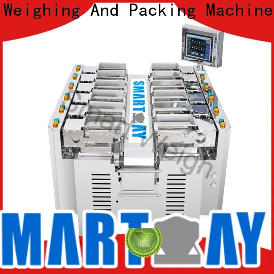 Smart Weigh pack swlc10 linear weigher machine factory price for food packing 1
