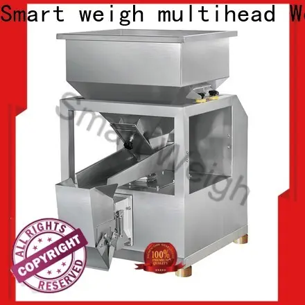 Smart Weigh pack affordable automatic weighing and filling machine factory for food labeling 1