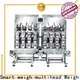 Smart Weigh pack swlc12v automatic combination weighers for foof handling 1