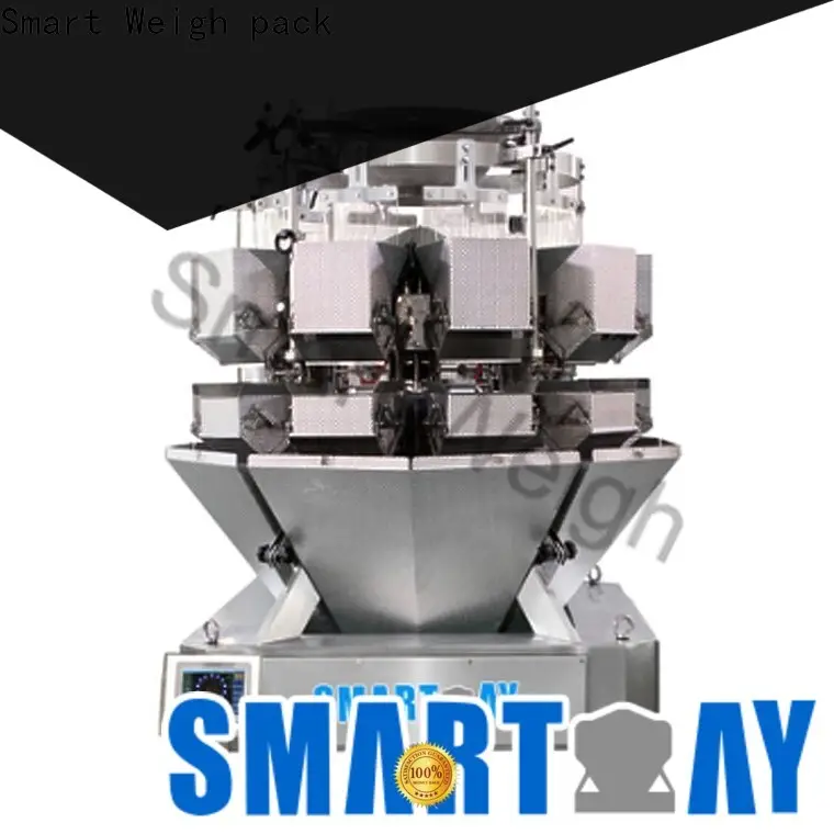Smart Weigh pack adjustable packing machine factory for food packing 1