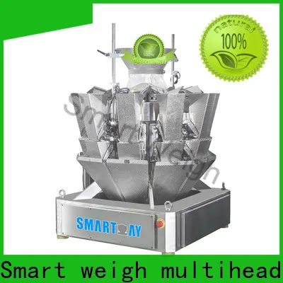 Smart Weigh pack steady pouch packing machine widely use for food packing 1