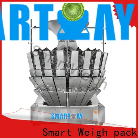 eco-friendly multihead weigher packing machine 05l customization for food labeling 1