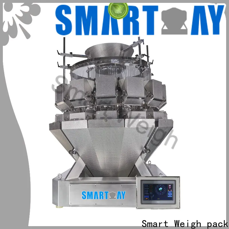 Smart Weigh pack adjustable sealing machine order now for food labeling 1