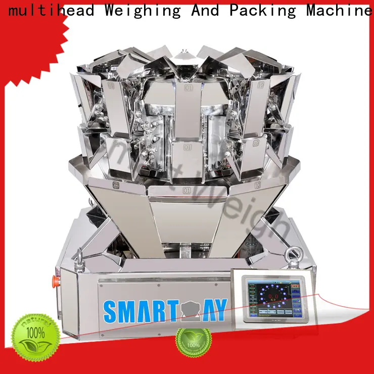 new multihead weigher made in china discharge company for foof handling 1
