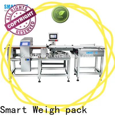 Smart Weigh pack easy-operating metal detector for bakery industry China manufacturer for food packing 1