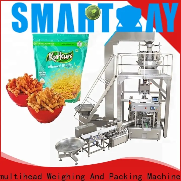 Smart Weigh pack first-rate tablet packing machine for business for foof handling 1