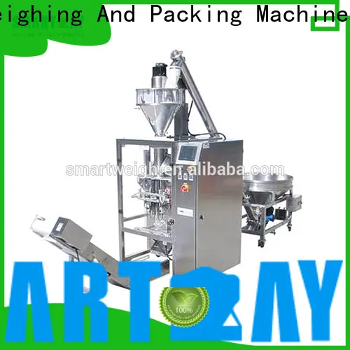 Smart Weigh pack top tea bag packaging machine order now for food packing 1