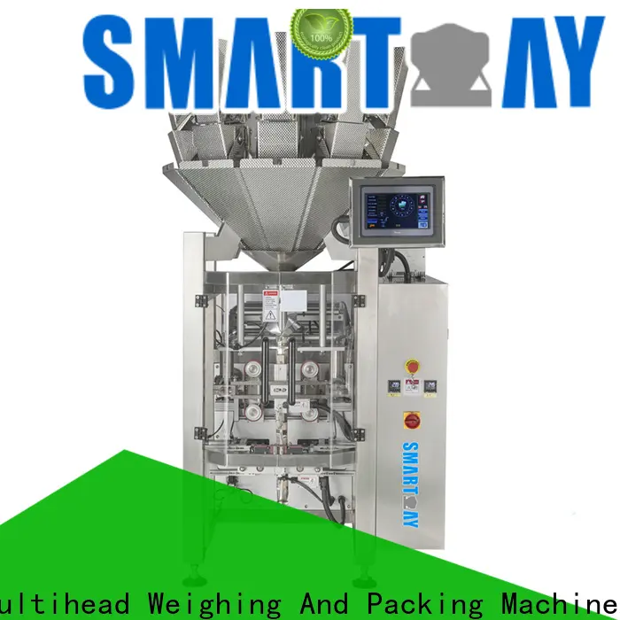 Smart Weigh pack seed machine for packing sugar inquire now for food packing 1