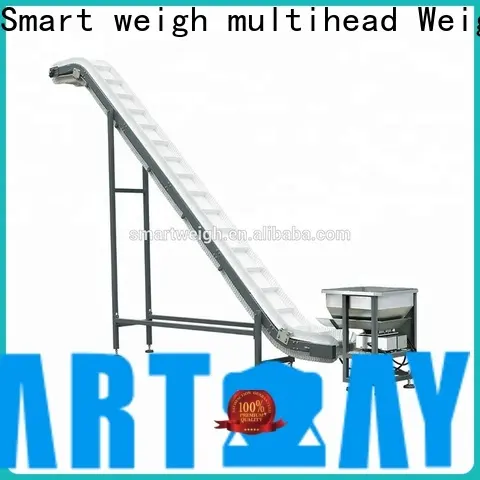 top bucket elevator conveyor swb2 customization for food packing 1