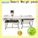 best metal detectors conveyor systems metaldetector with cheap price for food labeling 1