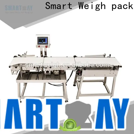 Smart Weigh pack function metal detector for food processing with good price for foof handling 1