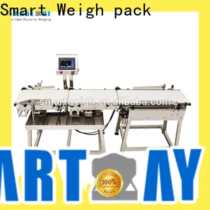 Smart Weigh pack weight check weigher machine with good price for food weighing 1