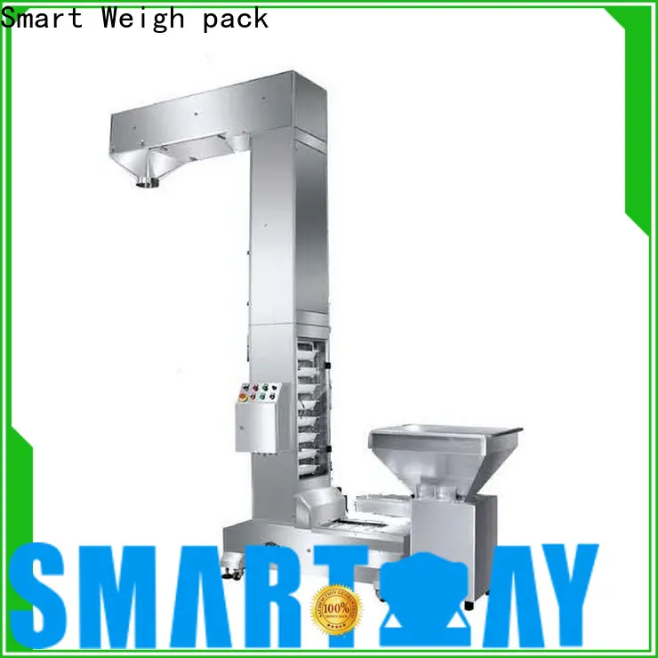 Smart Weigh pack vertical conveyor machine inquire now for foof handling 1