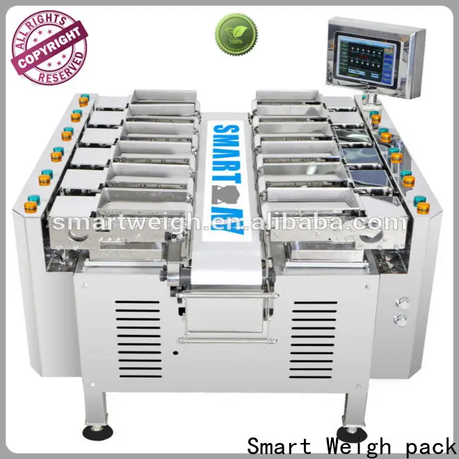 Smart Weigh pack durable weight machine company for food weighing 1