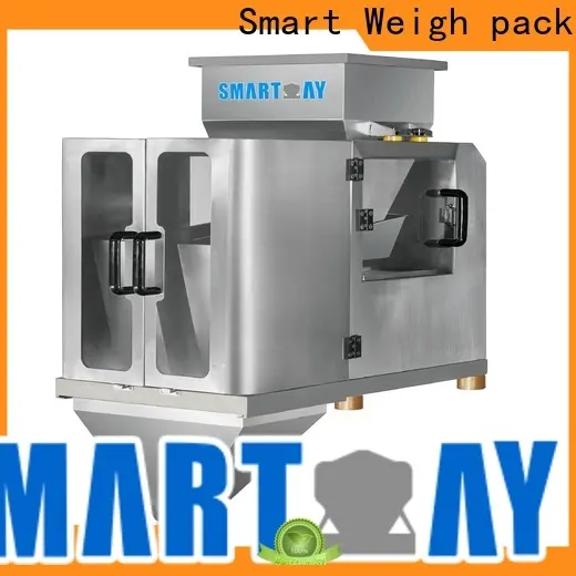 Smart Weigh pack best weight machine for food labeling 1