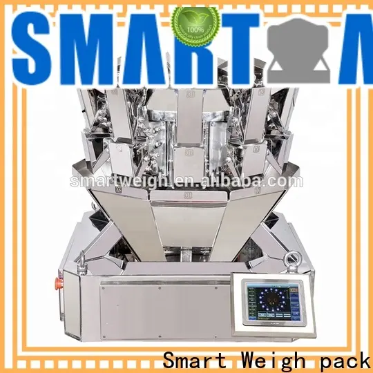 Smart Weigh pack mini weight machine price for business for food labeling 1