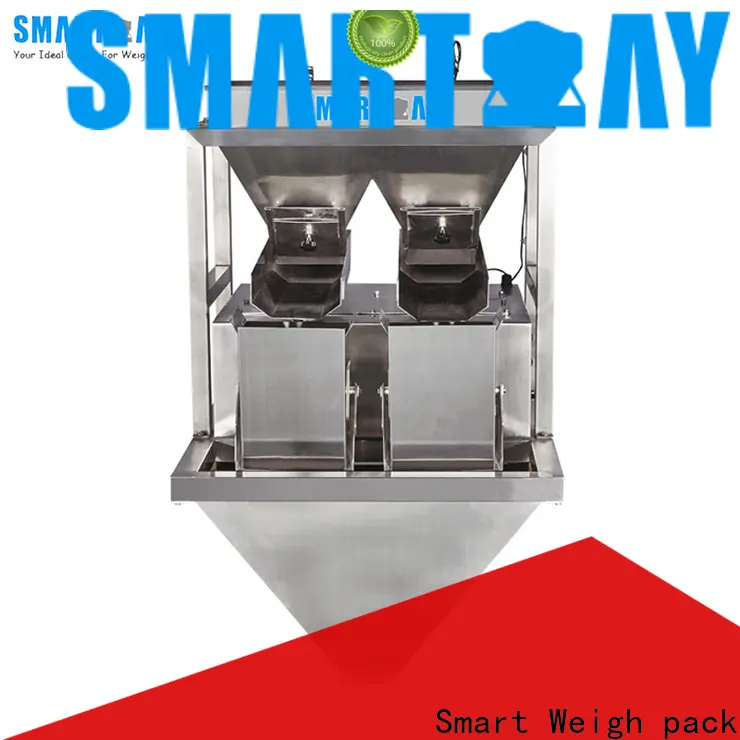 high-quality linear weigher packing machine modular factory price for foof handling 1