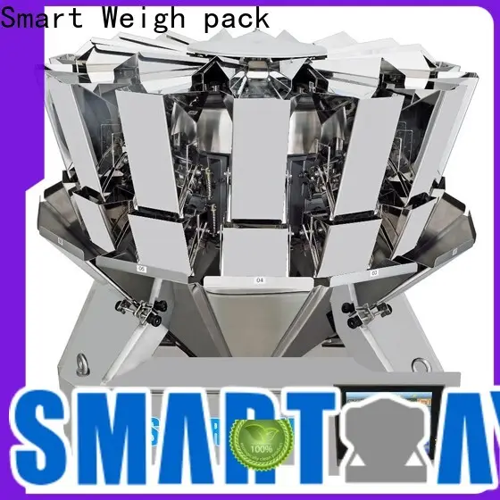 new multihead checkweigher scale factory for food packing 1