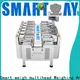 Smart Weigh pack smart metal detector for food labeling 1