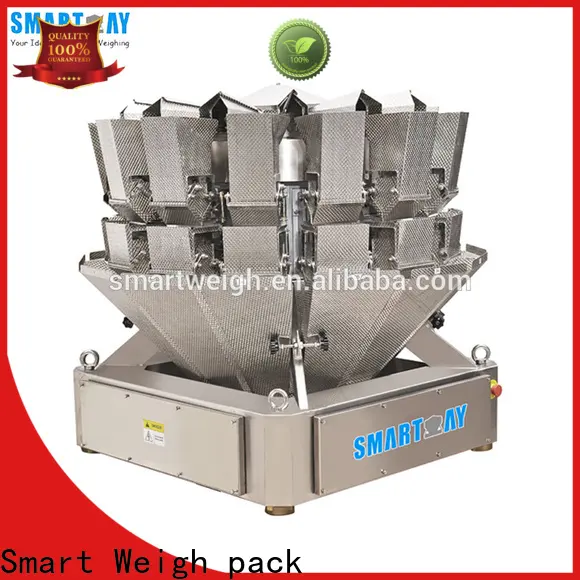 Smart Weigh pack high-quality liquid filling machine directly sale for food weighing 1