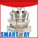 small multi head weigher head manufacturers for food weighing 1