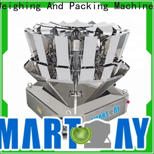 high-quality high dream multihead weigher weigh widely use for food labeling 1