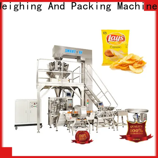 high-quality vertical packing machine peanut supply for salad packing 1