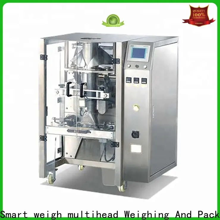 Smart Weigh pack high-quality vertical bagging machine factory for frozen food packing 1