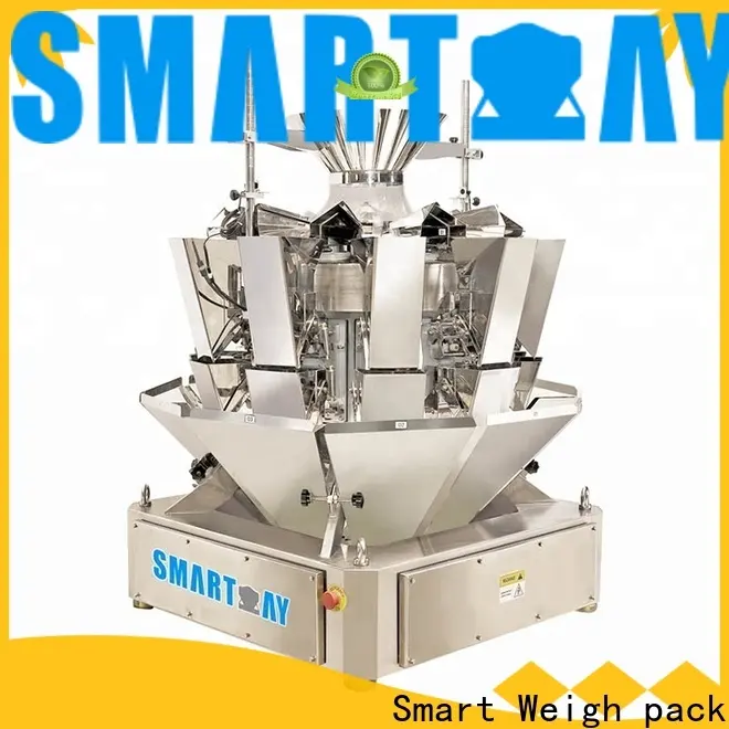 Smart Weigh pack vertical filling machine suppliers for food packing 1