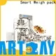Smart Weigh pack line vertical packaging machine company for salad packing 1