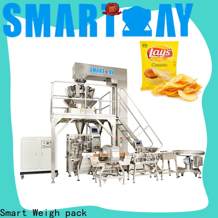 high-quality vertical bagging machine chinese suppliers for chips packing 1