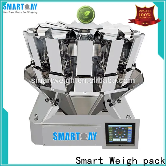 Smart Weigh pack kimchi multi weigh with good price for foof handling 1