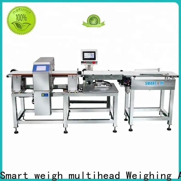 top machine vision camera metaldetector factory price for food weighing 1