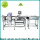 top machine vision camera metaldetector factory price for food weighing 1