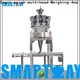Smart Weigh pack top vertical form fill and seal machines supply for frozen food packing 1