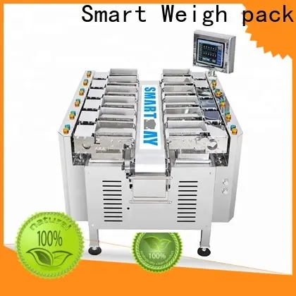 Smart Weigh pack best weigher machine bulk production for food labeling 1