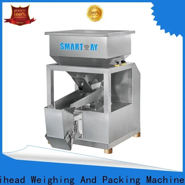 Smart Weigh pack fillet checkweigher for foof handling 1
