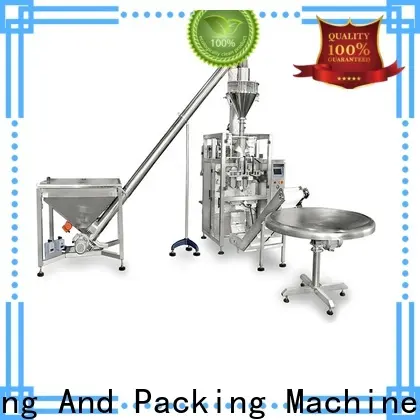 Smart Weigh pack grade powder pouch filling machine manufacturers for food packing 1