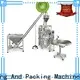 Smart Weigh pack grade powder pouch filling machine manufacturers for food packing 1