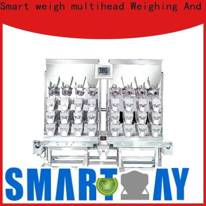 Smart Weigh pack mix weigher machine inquire now for foof handling 1