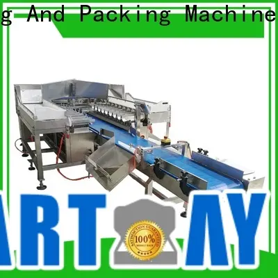 Smart Weigh pack steady multihead weigher suppliers for food labeling 1
