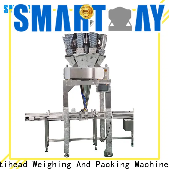 high-quality vertical form fill machine coffee company for salad packing 1